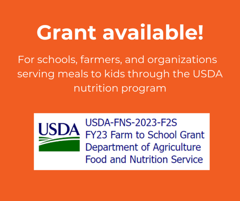 Usda Farm To School Grant 2024 Jolyn Madonna